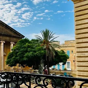 House Of Character In , Valletta Malta