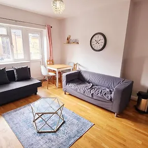 5 Sleeper Close To Old Street/ Shoreditch Apartment