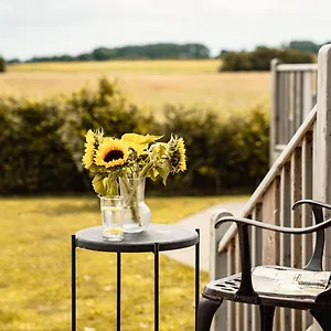 Hornington Manor Luxury Shepherd Huts , York United Kingdom