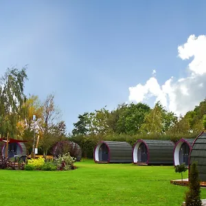 Glamping - & Cycle Stop , York United Kingdom