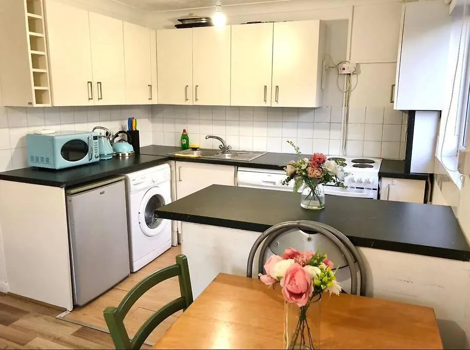 Privite 2 Bedrooms Flat Canada Water London